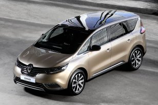 Renault Espace 2015