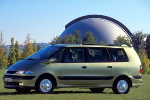 Renault Espace Grand Espace