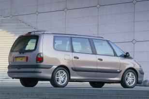 Renault Espace 2000 - 2002