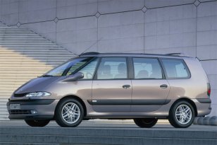 Renault Espace 2000 - 2002