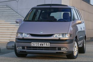 Renault Espace 2000 - 2002