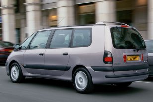 Renault Espace 2000 - 2002