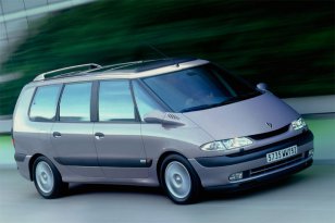 Renault Espace 2000 - 2002