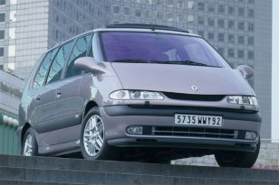 Renault Espace 2000 - 2002