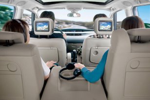 Renault Espace 2006 - 2010