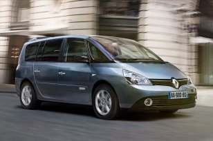 Renault Espace 2012 - 2015