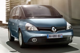 Renault Espace 2012 - 2015