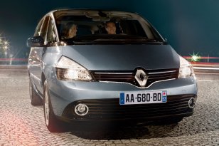 Renault Espace 2012 - 2015