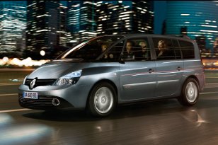 Renault Espace 2012 - 2015