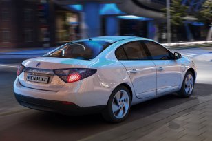 Renault Fluence 2011