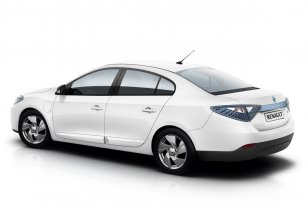 Renault Fluence 2011