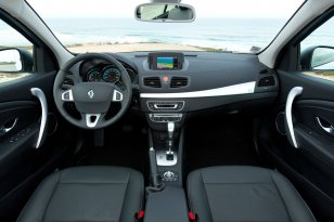 Renault Fluence 2011