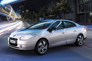 Renault Fluence 2011