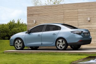 Renault Fluence 2011
