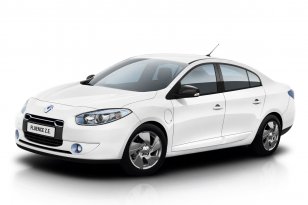Renault Fluence 2011