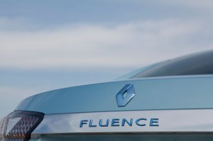 Renault Fluence 2011