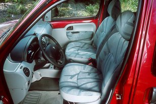 Renault Kangoo 2001 - 2003