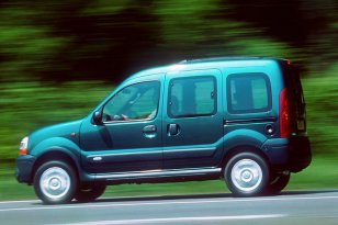Renault Kangoo 2001 - 2003