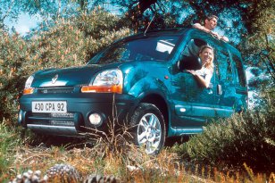 Renault Kangoo 2001 - 2003
