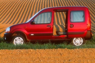 Renault Kangoo 2001 - 2003