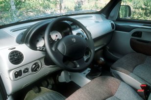 Renault Kangoo 2001 - 2003