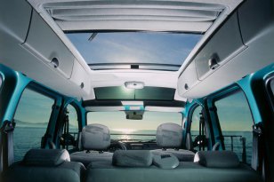 Renault Kangoo 2003 - 2005