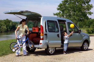 Renault Kangoo 2005 - 2008