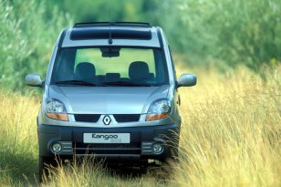 Renault Kangoo 2005 - 2008