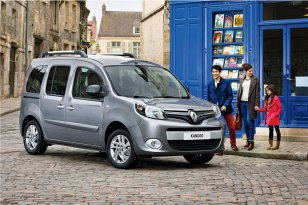 Renault Kangoo 2013