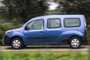 Renault Kangoo 2013