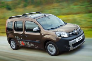 Renault Kangoo 2013