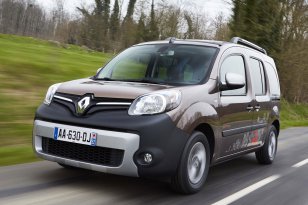 Renault Kangoo 2013