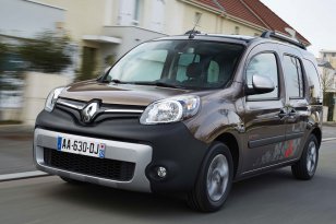 Renault Kangoo 2013