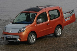 Renault Kangoo 2009 - 2011