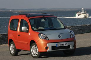 Renault Kangoo 2009 - 2011