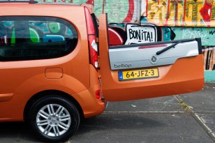 Renault Kangoo 2009 - 2011