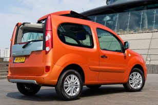 Renault Kangoo 2009 - 2011