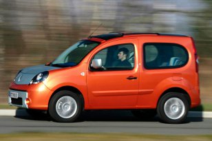 Renault Kangoo 2009 - 2011