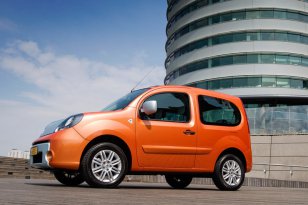 Renault Kangoo 2009 - 2011