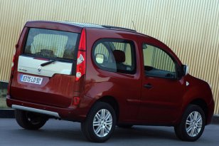 Renault Kangoo 2009 - 2011
