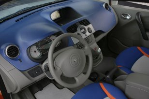 Renault Kangoo 2009 - 2011