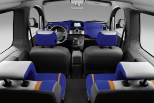 Renault Kangoo 2009 - 2011