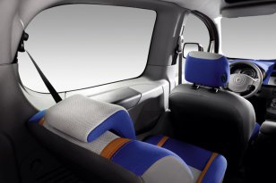 Renault Kangoo 2009 - 2011