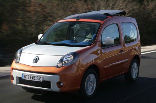 Renault Kangoo 2009 - 2011