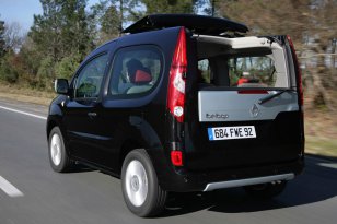 Renault Kangoo 2009 - 2011