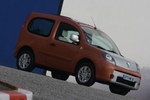 Renault Kangoo 2009 - 2011