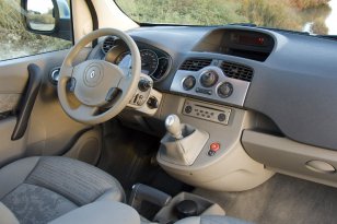 Renault Kangoo 2008 - 2013