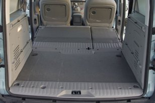 Renault Kangoo 2008 - 2013