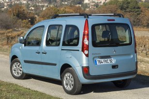 Renault Kangoo 2008 - 2013