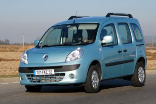 Renault Kangoo 2008 - 2013